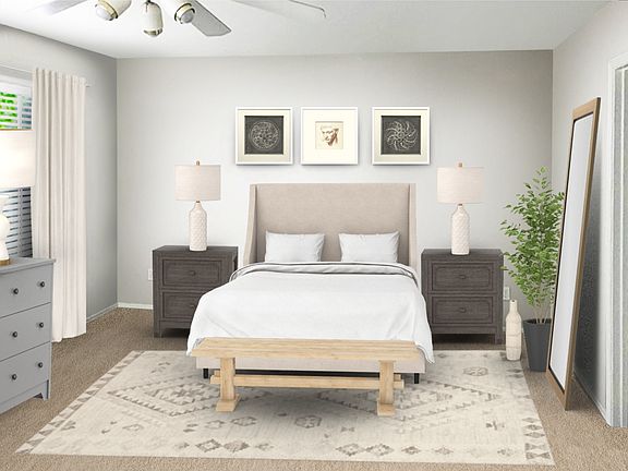 Image is virtually styled