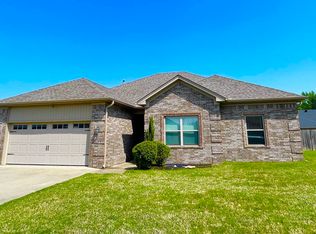 732 Mango Loop, Loop, AR 72007