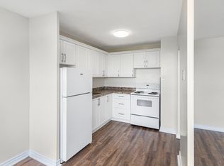 Westpark Tower Apartments, Hamilton, ON L8S 1H2
