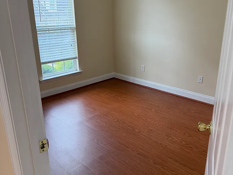 Main Level First Bedroom