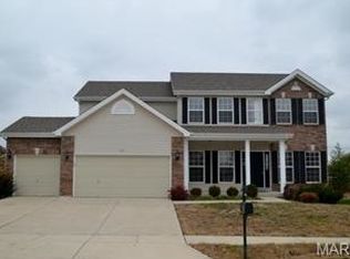 211 Fox Haven Ct, O'Fallon, MO 63368