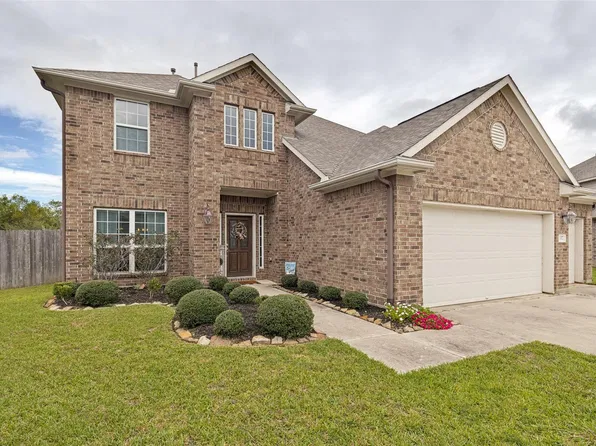 337 Burgundy Dr, Alvin, TX 77511