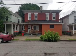 1216 5th Ave FL 1, Beaver Falls, PA 15010