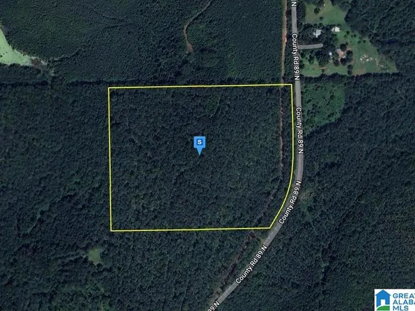 1100 County Road 89 N #0, Camp Hill, AL 36850