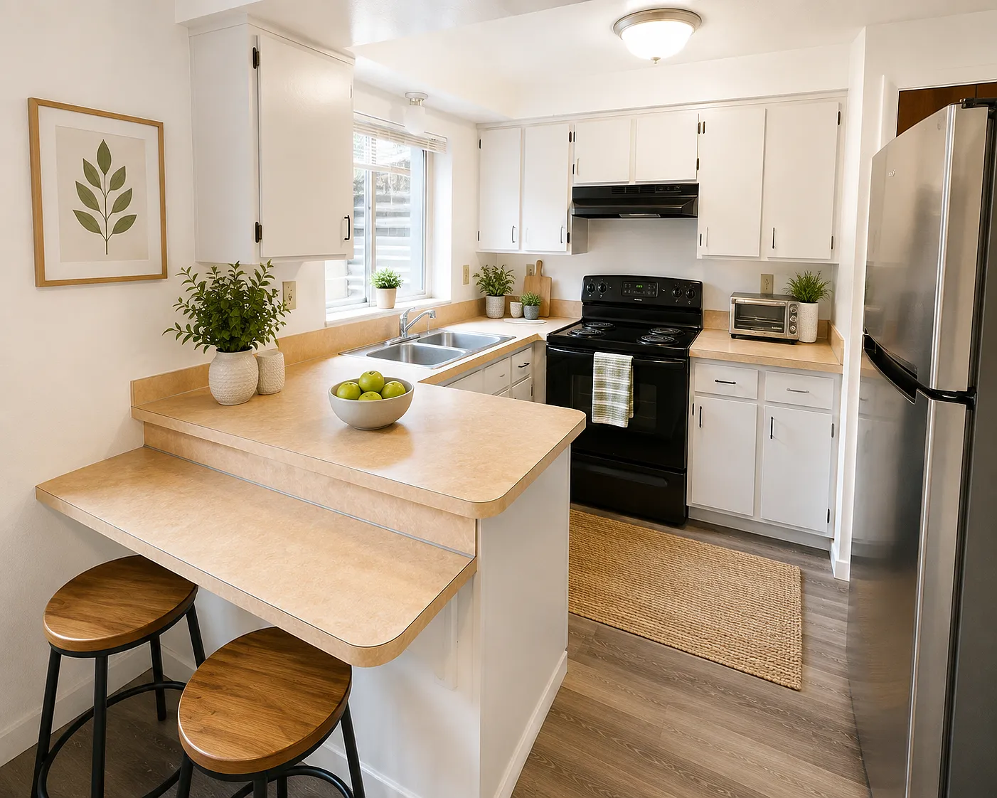 1 bed, 750 sqft, $975 — Photo 1