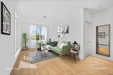 Sold by The Agency