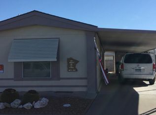 834 S Meridian Rd LOT 107, Apache Junction, AZ 85120