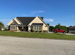 1904 Epicurean Dr, Clinton, MO 64735