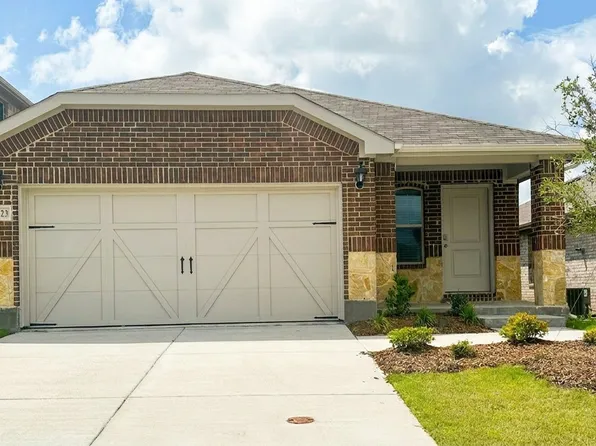 1223 Barkridge Dr, Crandall, TX 75114