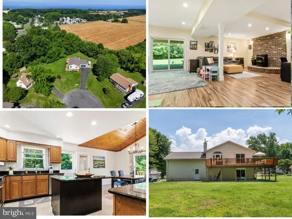 5 George Cir, Stevensville, MD 21666