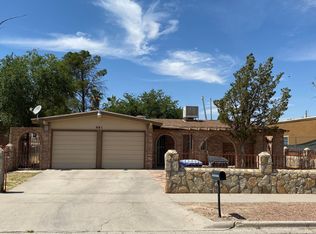 981 Warwick Rd, El Paso, TX 79907