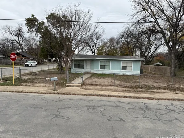 263 King Ave, San Antonio, TX 78211