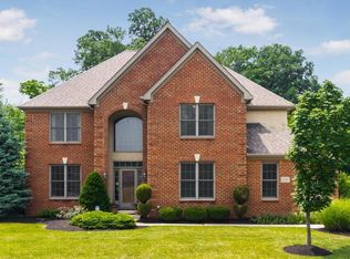 1089 Jackson Hole Dr, Blacklick, OH