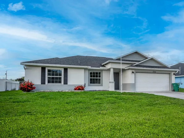3741 SW Wycoff Street, Port St Lucie, FL 34953