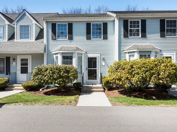 16 Key St Unit 16, Millis, MA 02054