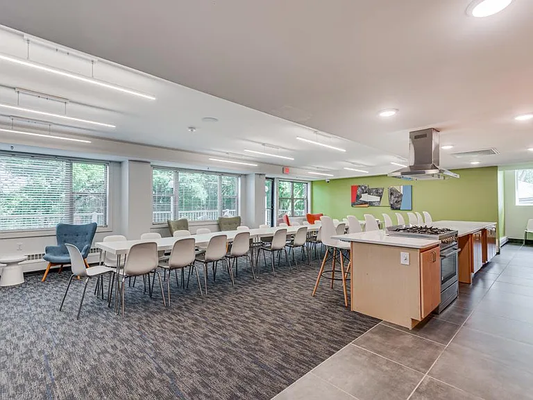 Community Room