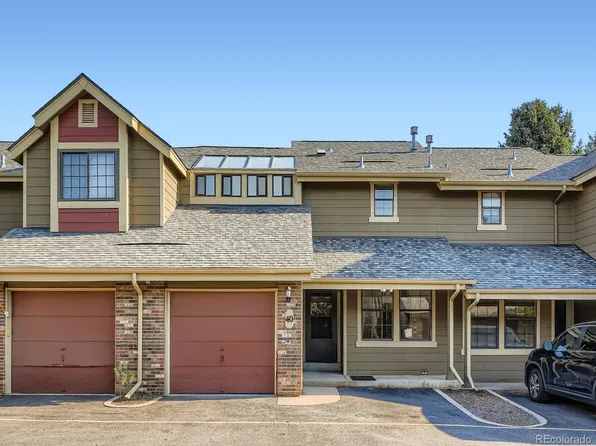 10848 W Evans Avenue #40, Lakewood, CO 80227