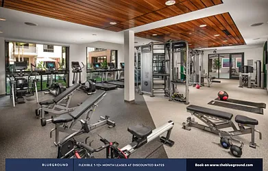 Rented by The Blueground