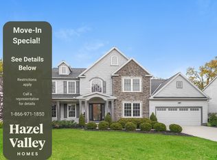 814 Continental Dr, Medina, OH