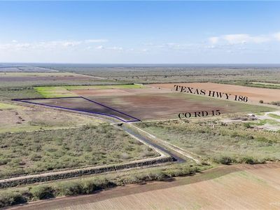 12737 Davila Rd, Lasara, TX, 78561