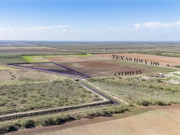 12737 Davila Rd, Lasara, TX 78561