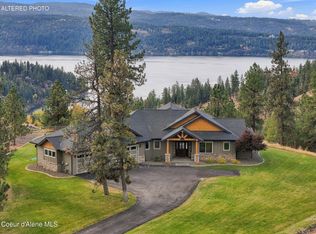 5352 E Shiras Rd, Coeur D Alene, ID 83814