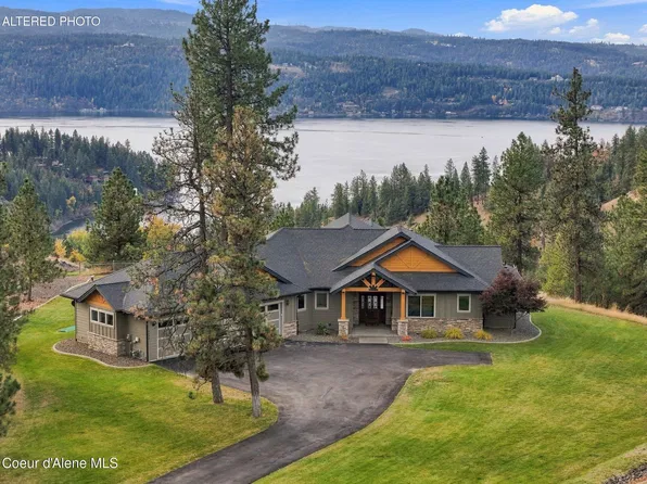 5352 E Shiras Rd, Coeur D Alene, ID 83814