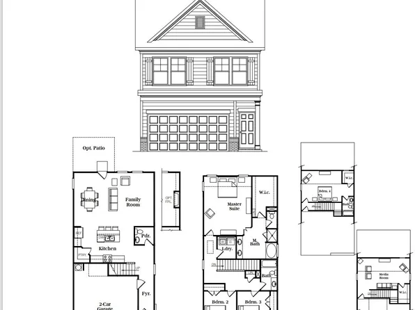 1244 Riverstone Rd, Jonesboro, GA 30238