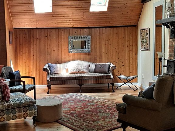 Living room from dinette.