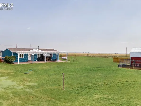 10850 Eureka Rd, Calhan, CO 80808