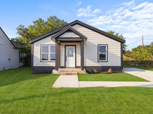 2725 Finley St, Fort Worth, TX 76111