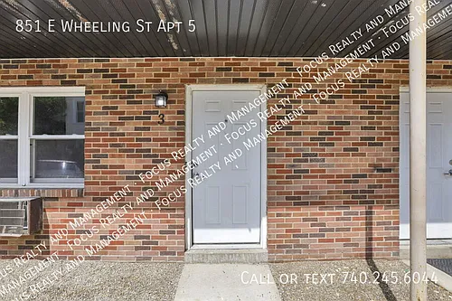 851 E Wheeling St #5 Photo 1