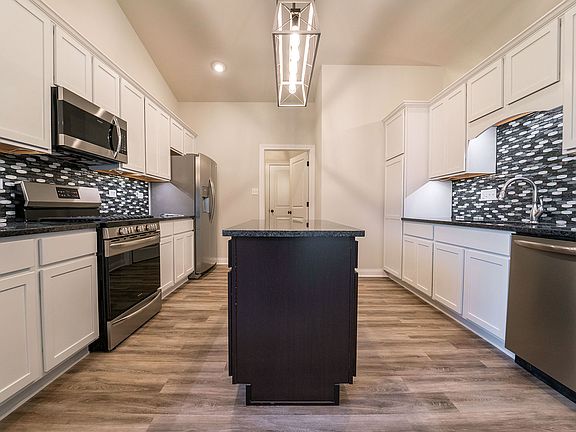 Optional Kitchen Layout