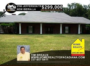 2700 Jefferson Ter, New Iberia, LA 70560