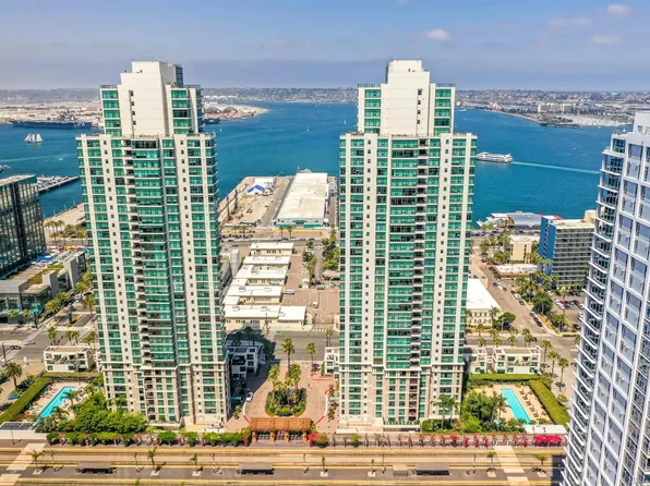 1205 Pacific Hwy Unit 1103, San Diego, CA 92101