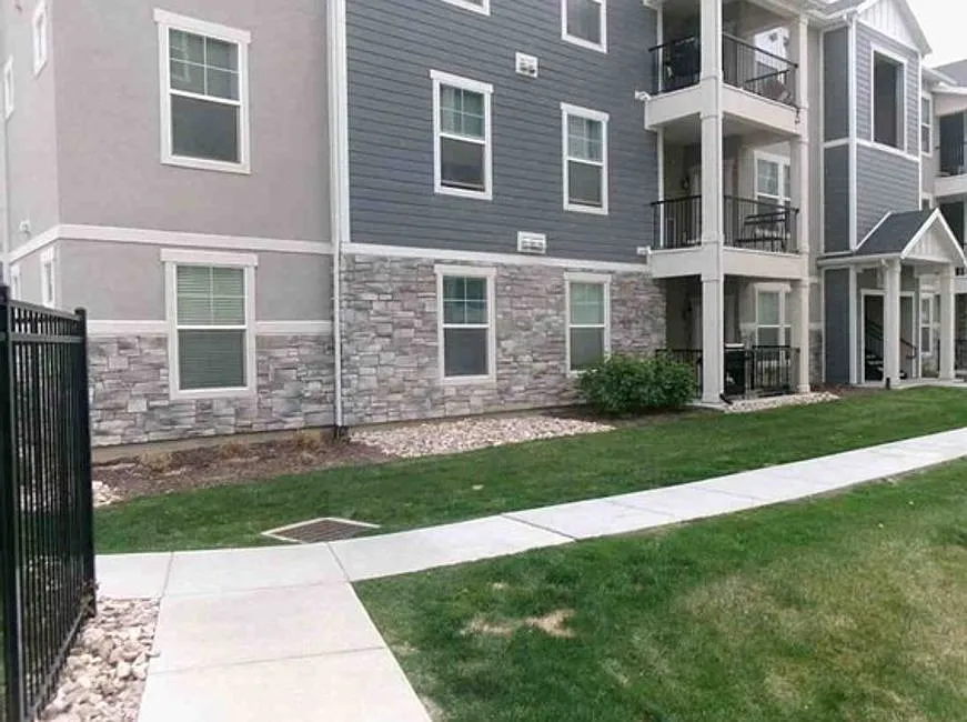 Property Side View