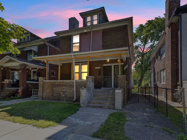 7293 Whittaker St, Detroit, MI 48209