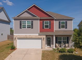 1118 Sapphire Dr, Graniteville, SC 29829