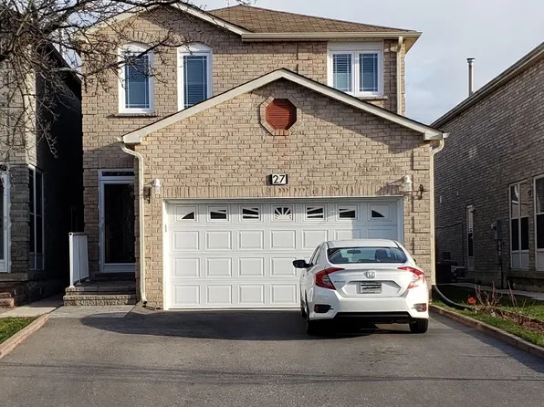 27 Karen Miles Cres #Basement, Markham, ON L3S 1Z6