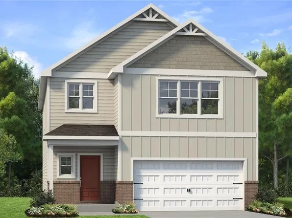 2010 Carolyn Dixon Way, Fayetteville, GA 30214