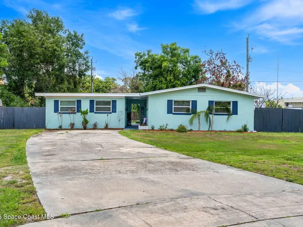 1890 Carlton St, Merritt Island, FL 32953