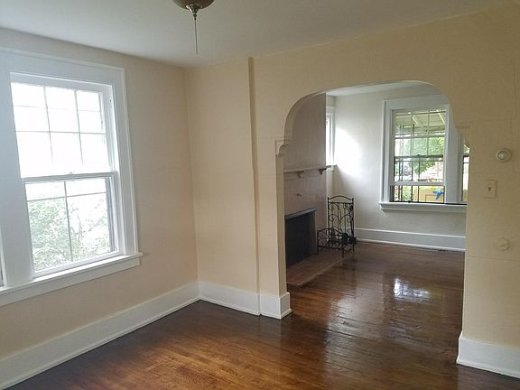 Dining Room looking into Living Room
