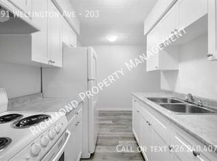 591 Wellington Ave #203, Windsor, ON