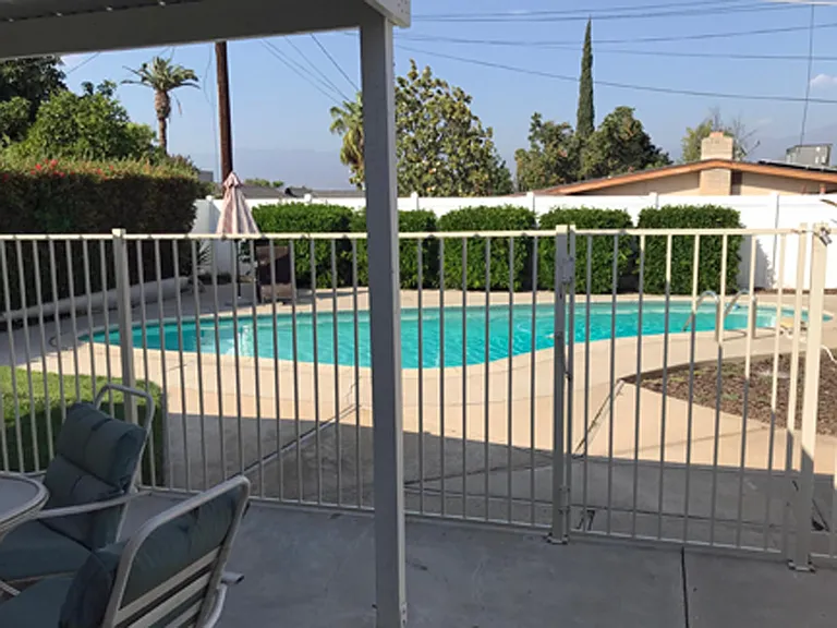 Fenced Pool