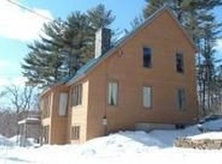 119 Hamilton Rd, Becket, MA 01223