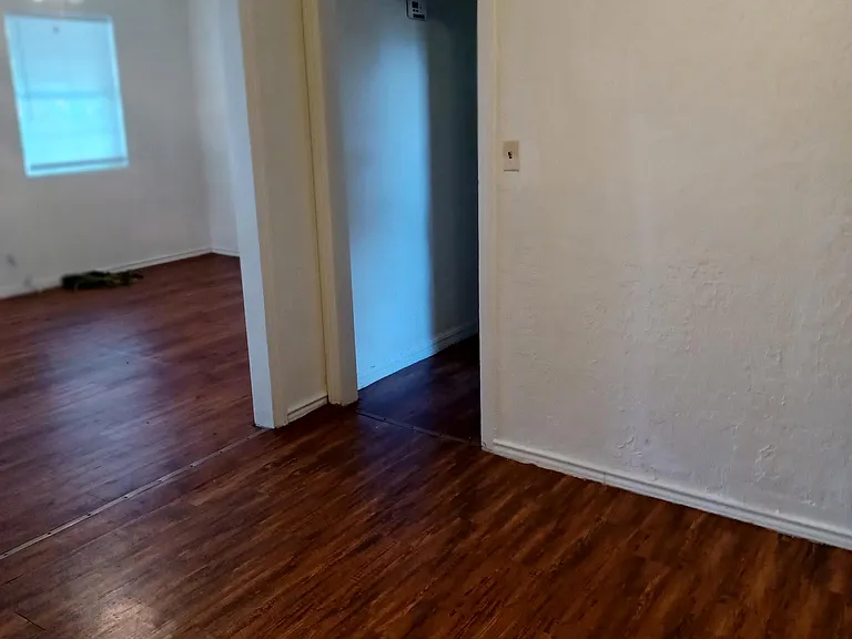 Dinning room & Living room