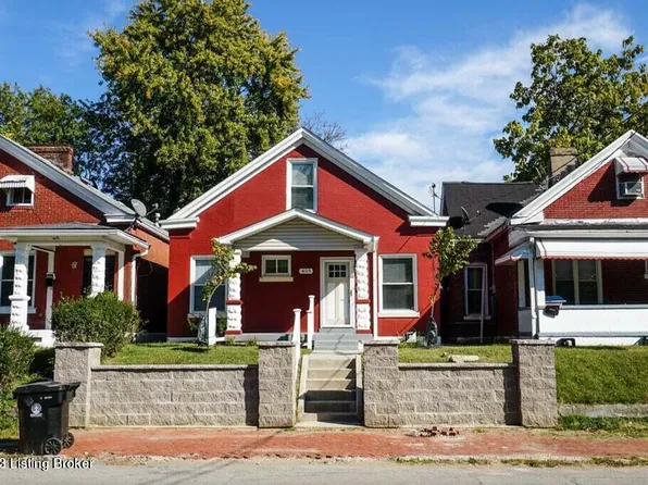 409 Dr W J Hodge St #J, Louisville, KY 40203