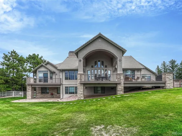 5743 Saddle Creek Trail, Parker, CO 80134