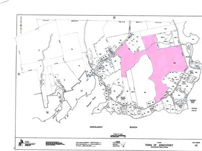 Lot 132 Kelley Point Road, Jonesport, ME, 04649