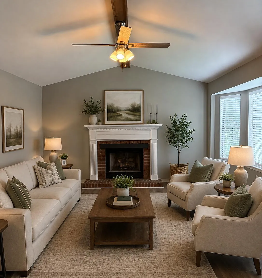 3 bed, 2.0 bath, $1,595 — Photo 2